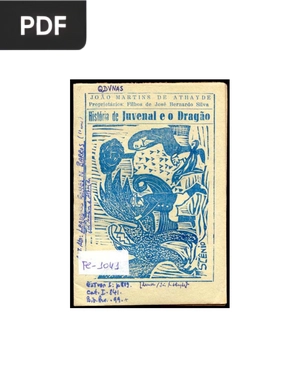 História de Juvenal e o Dragão