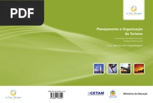 Planejamento e Organização do Turismo