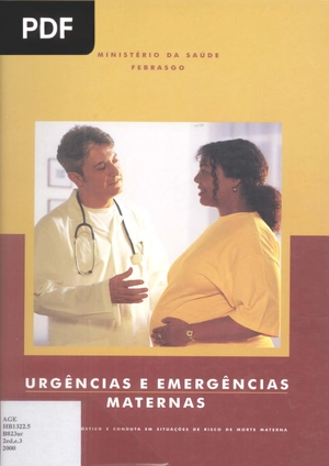 Urgências e emergências maternas