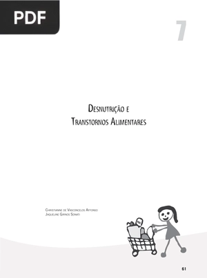 Destrunição e transtornos alimentares (Artigo)