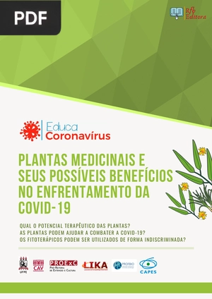 Plantas medicinais e seus possíveis benefícios no enfrentamento da COVID-19