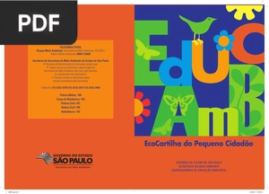 EcoCartilha do Pequeno Cidadão