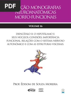 Coleção Monografias Neuroanatômicas Morfo-Funcionais Diencéfalo