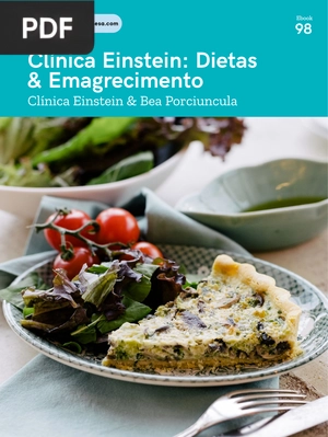 Clínica Einstein: Dietas & Emagrecimento