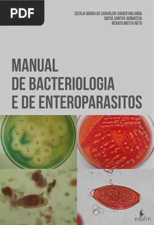 Manual de bacteriologia e de enteroparasitos