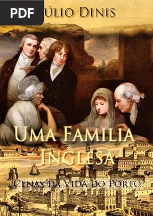 Uma família inglesa