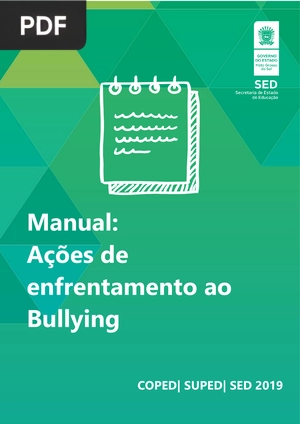 Manual: Ações de enfrentamento ao Bullying