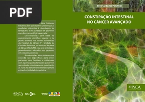 Constipação intestinal no câncer avançado