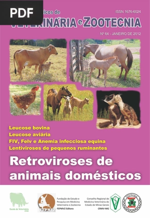 Cadernos técnicos de veterinária e zootecnia