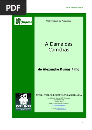 A Dama das Camélias