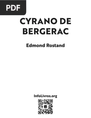 Cyrano de Bergerac