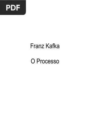 O Processo