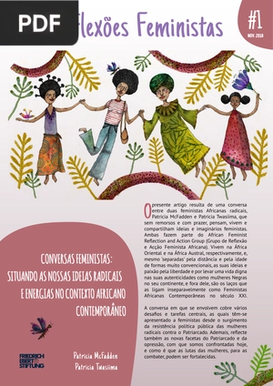 Tempos e Memórias. Movimento Feminista no Brasil
