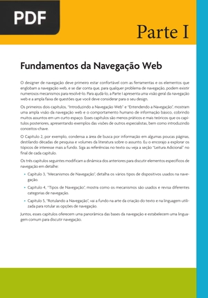 Fundamentos da Navegação Web