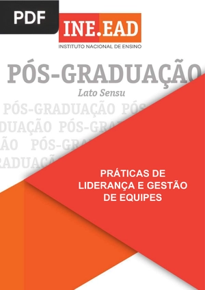 Práticas de liderança e gestão de equipes