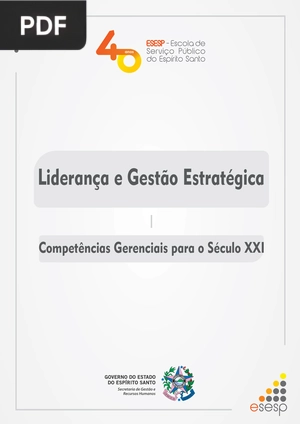 Liderança e Gestão Estratégica