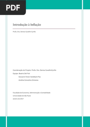 Introdução à Inflação