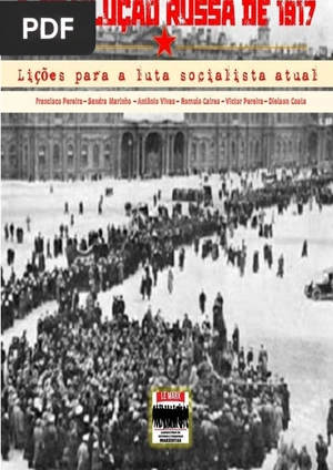 A Revolução Russa de 1917