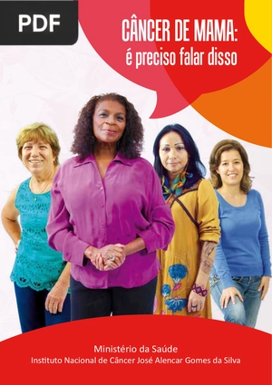 Câncer de Mama: é preciso falar disso