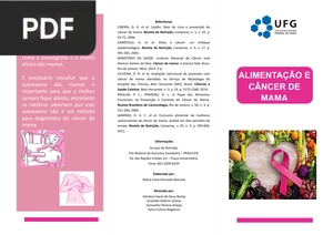 Alimentação e Câncer de Mama (Artigo)