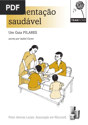 Alimentação saudável