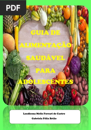 Guia de Alimentação Saudável para Adolescentes