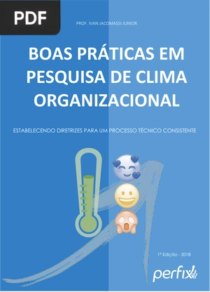 Boas Práticas em Pesquisa de Clima Organizacional