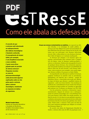 Estresse. Como ele abala as defesas so corpo (Artigo)