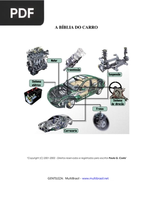 A Bíblia do Carro