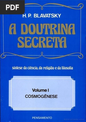 A doutrina secreta