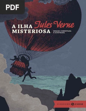 A Ilha Misteriosa