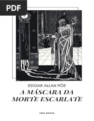 A máscara da morte escarlate