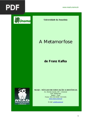 A Metamorfose