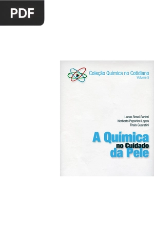 A Química no Cuidado da Pele