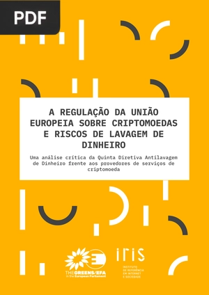 A regulação da União Europeia sobre Criptomonedas e Riscos da lavagem de dinheiro