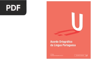 Acordo Ortográfico da Língua Portuguesa
