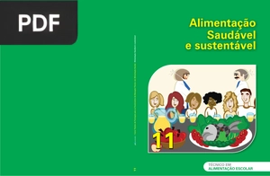 Alimentação Saudável e sustentável