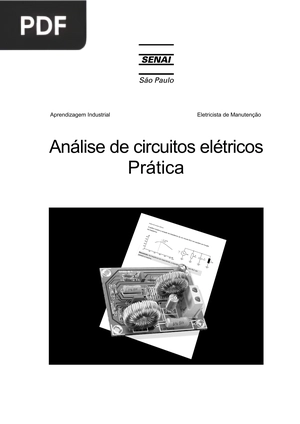 Análise de Circuitos Elétricos Prática