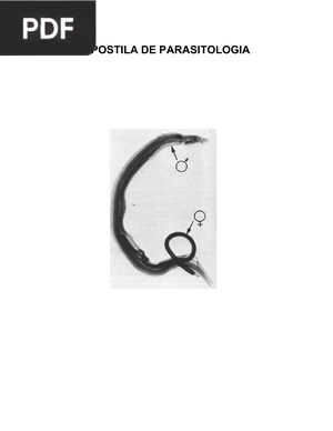 Apostila de parasitologia