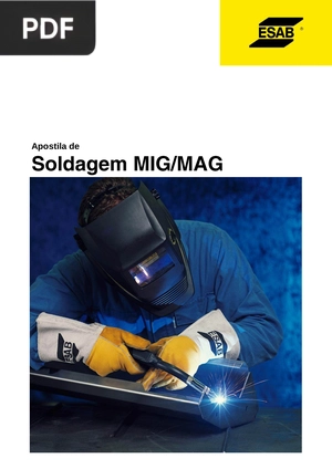 Apostila de soldagem MIG/MAG