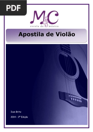 Apostila de Violão