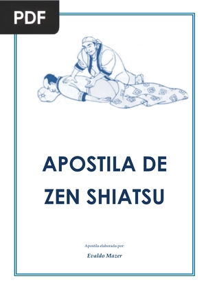 Apostila de Zen Shiatsu