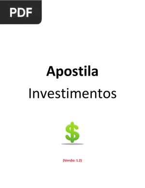 Apostila - Investimentos