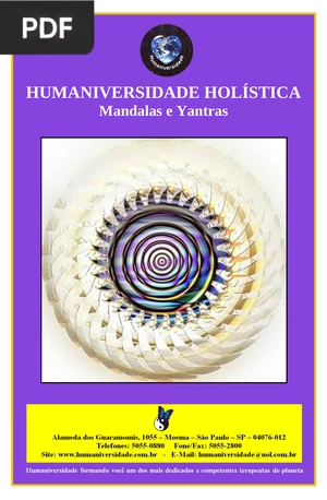 Apostila - Mandalas e Yantras