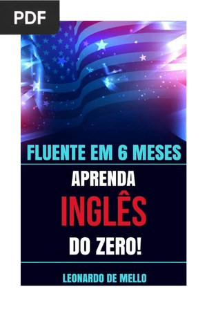 Aprenda Inglês do zero!