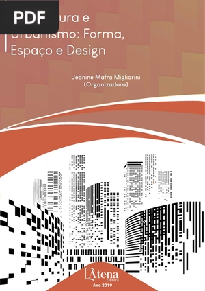 Arquitetura e Urbanismo - Forma, Espaço e Design