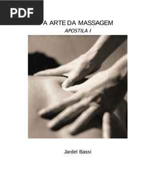 Arte da Massagem