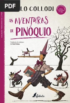 As Aventuras de Pinóquio