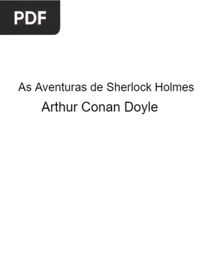 As Aventuras de Sherlock Holmes