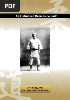 As Instruções Básicas do Judô
